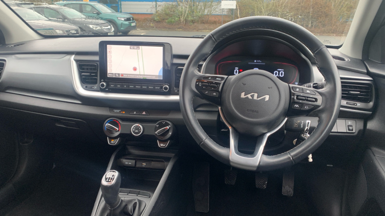 Kia Stonic 1.0T GDi 98 2 5dr Petrol Estate